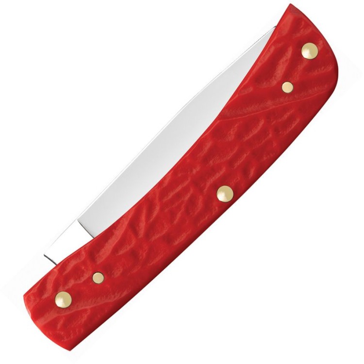 Case Cutlery Sod Buster | Jr Rough Red
