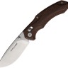 Cuchillo Cuchillo plegable | Navajas Viper Oniro Crossbar Burlap | Micarta