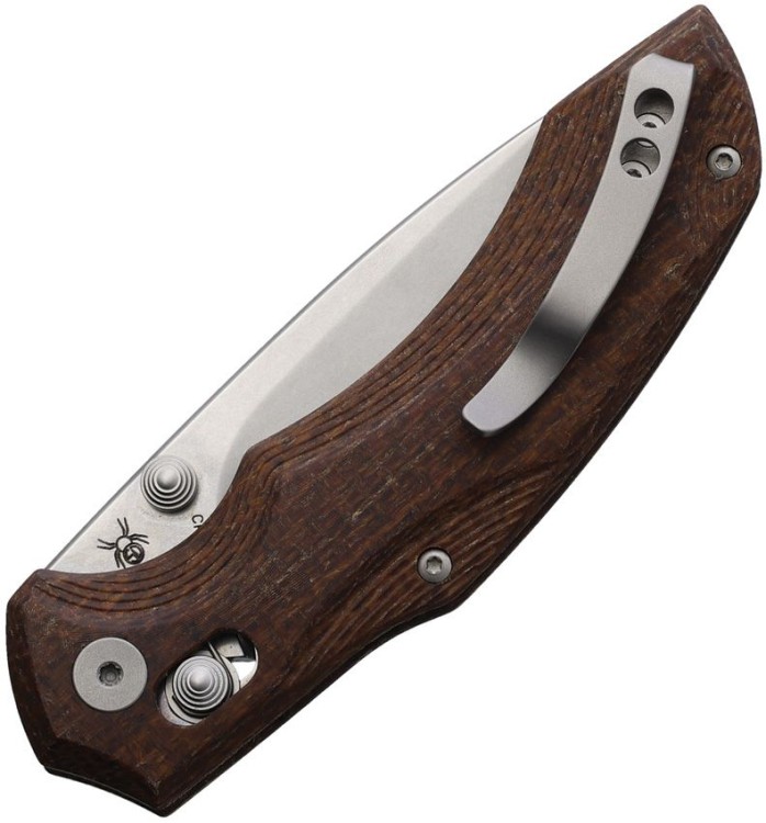 Taschenmesser Viper Oniro Crossbar Burlap | Micarta Taschenmesser Viper Oniro Crossbar Burlap | Micarta