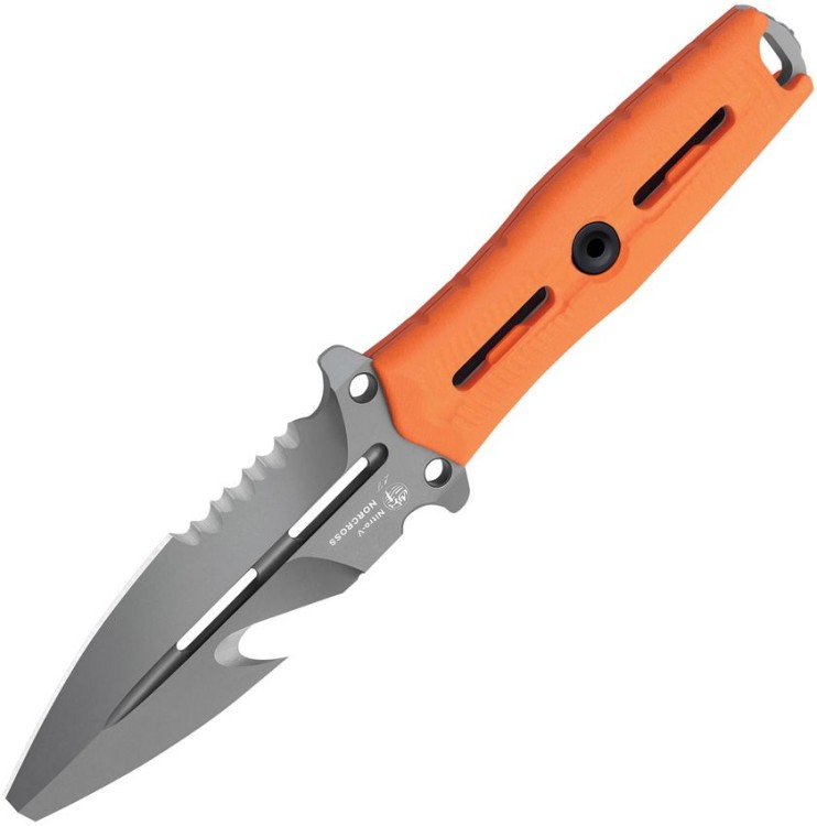 Нож Kizer Cutlery Norcros | Orange