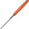 Feststehendes Messer Kizer Cutlery Norcros | Orange