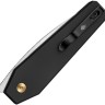 Taschenmesser Kizer Cutlery Tomb | Black