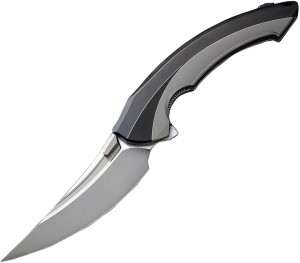 Rike Knife Lamella | Black DLC