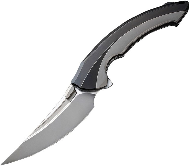 Rike Knife Lamella | Black DLC
