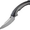 Rike Knife Lamella | Black DLC