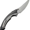 Rike Knife Lamella | Black DLC