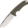 SOG Tellus FX Fixed Blade | OD Green