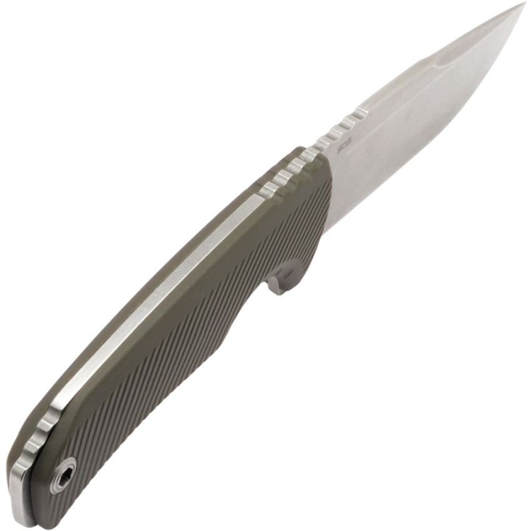 SOG Tellus FX Fixed Blade | OD Green