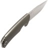 SOG Tellus FX Fixed Blade | OD Green