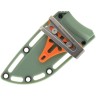 SOG Tellus FX Fixed Blade | OD Green