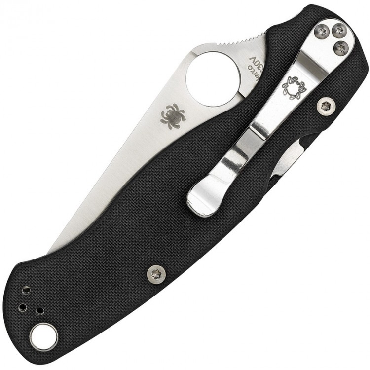 Складной нож Spyderco Para Military 2  left-handed C81GPLE2 Складной нож Spyderco Para Military 2  left-handed C81GPLE2