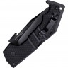 Складной нож Cold Steel AK-47 Lockback Black folding knife 58M