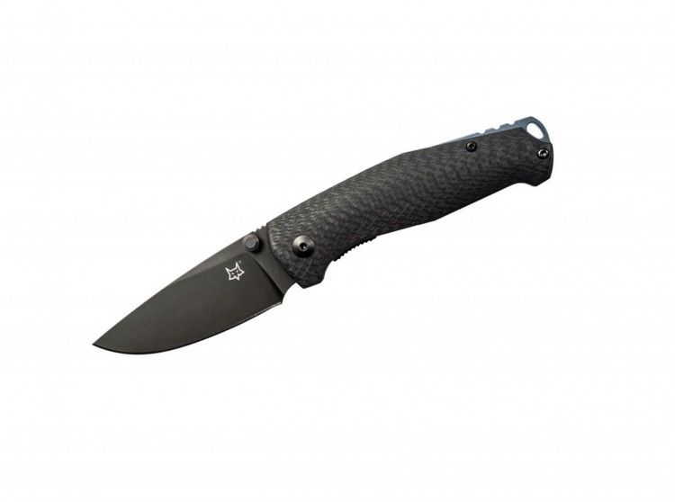 Складной нож Fox Tur black FX-528B