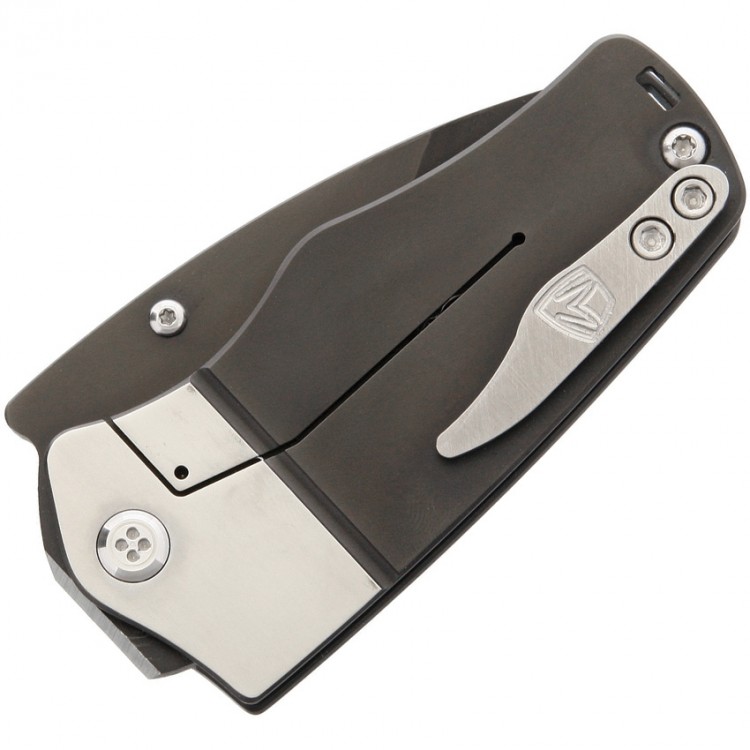 Medford Sherman PVD Coated folding knife Medford Sherman PVD Coated folding knife