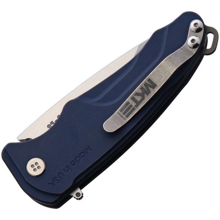 Medford Smooth Criminal folding knife button lock Medford Smooth Criminal folding knife button lock