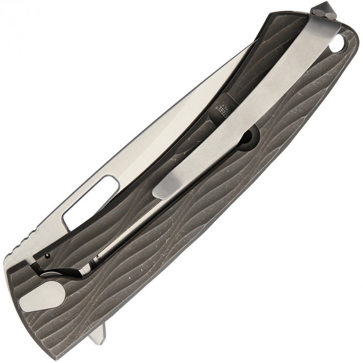 DPx Aculus Framelock folding knife DPx Aculus Framelock folding knife