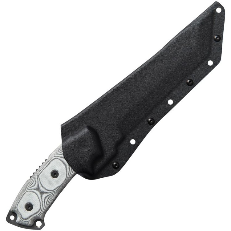Нож TOPS Steel Eagle Sawback knife, tanto 107D Нож TOPS Steel Eagle Sawback knife, tanto 107D
