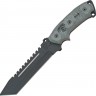 Нож TOPS Steel Eagle Sawback knife, tanto 107D