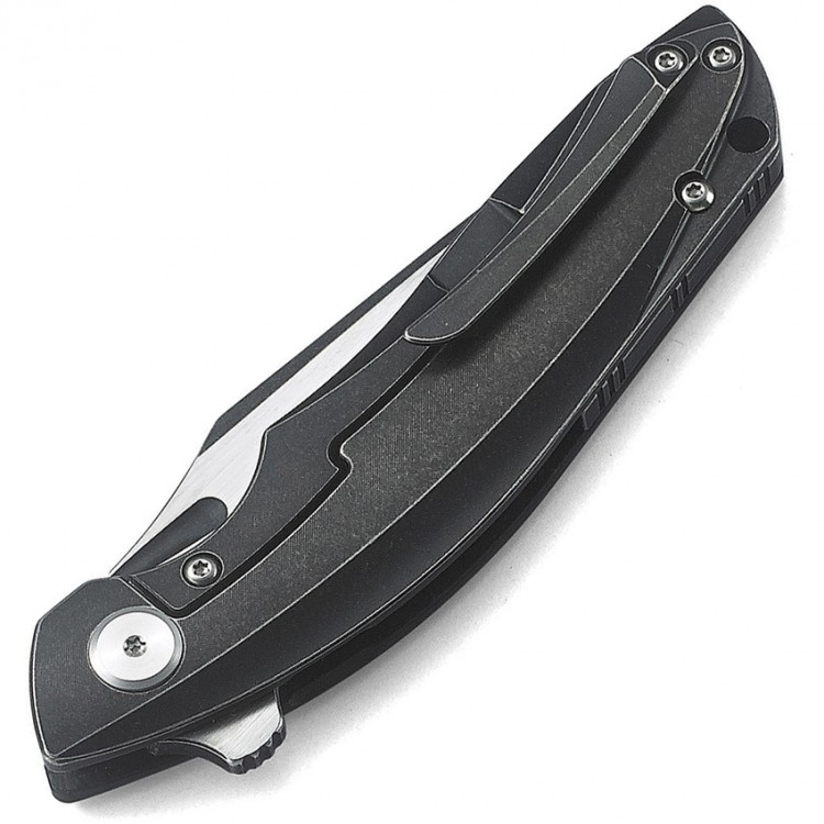 Bestech Ghost Titanium/Carbon Fiber black Bestech Ghost Titanium/Carbon Fiber black