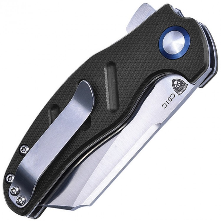 Kizer Cutlery Mini C01C folding knife black Kizer Cutlery Mini C01C folding knife black