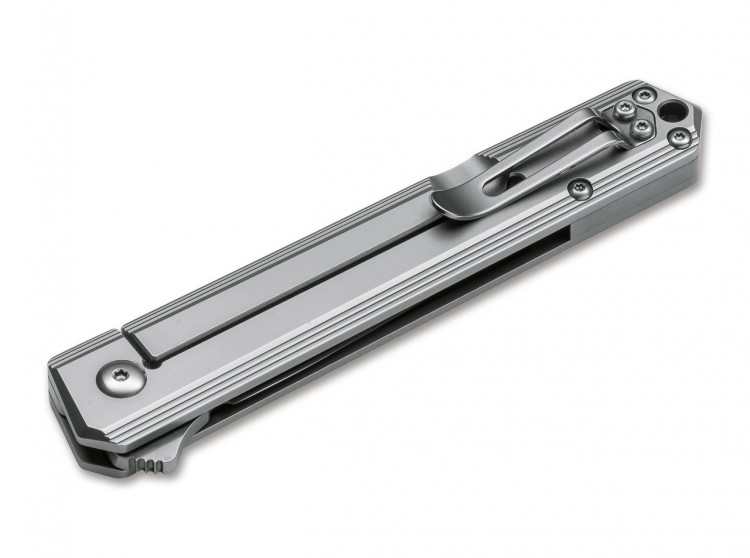 Böker Plus Kwaiken Flipper folding knife 01BO269 Böker Plus Kwaiken Flipper folding knife 01BO269