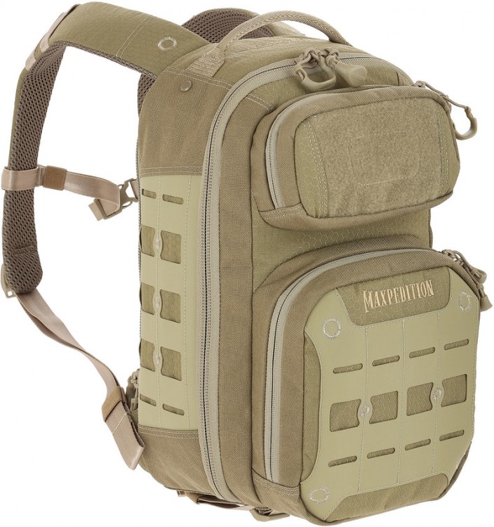 Рюкзак Maxpedition AGR Riftpoint CCW-Enabled tan RPTTAN