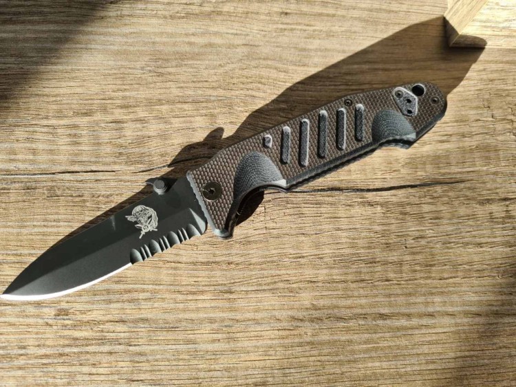 Fox Col Moschin Delta Spec. Ops, small FX-SOK09CM02B  Fox Col Moschin Delta Spec. Ops, small FX-SOK09CM02B
