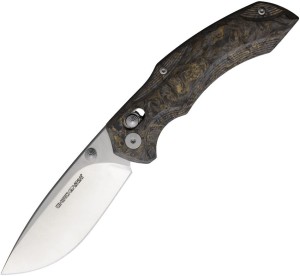 Cuchillo plegable | Navajas Viper Oniro Crossbar DM | Gold