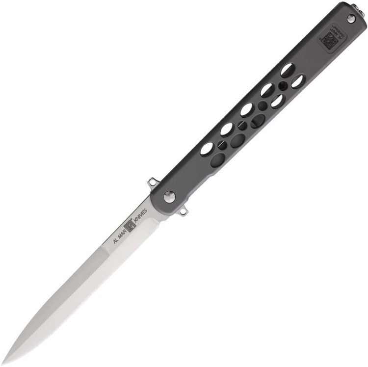 Al Mar Quicksteel | Framelock