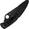 Taschenmesser Spyderco Police | All Black