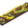 Cuchillo Cuchillo plegable | Navajas Böker Plus Kihon | Dubai Chocolate