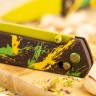 Cuchillo Cuchillo plegable | Navajas Böker Plus Kihon | Dubai Chocolate
