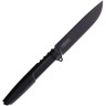 Нож Extrema Ratio Vipera | Total Black