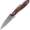 Cuchillo Cuchillo plegable | Navajas Kershaw Leek | A/O Fighter Pilot