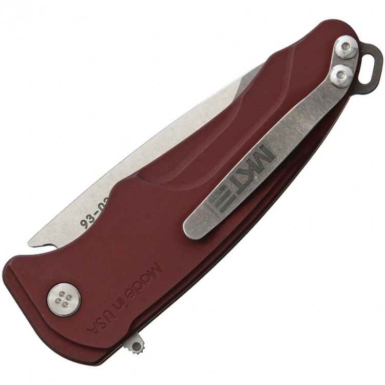 Taschenmesser Medford Smooth Criminal Red Taschenmesser Medford Smooth Criminal Red