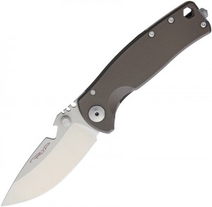 DPx Hest/F Urban Titanium Bronze folding knife
