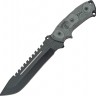 Cuchillo TOPS Steel Eagle Sawback knife 107C