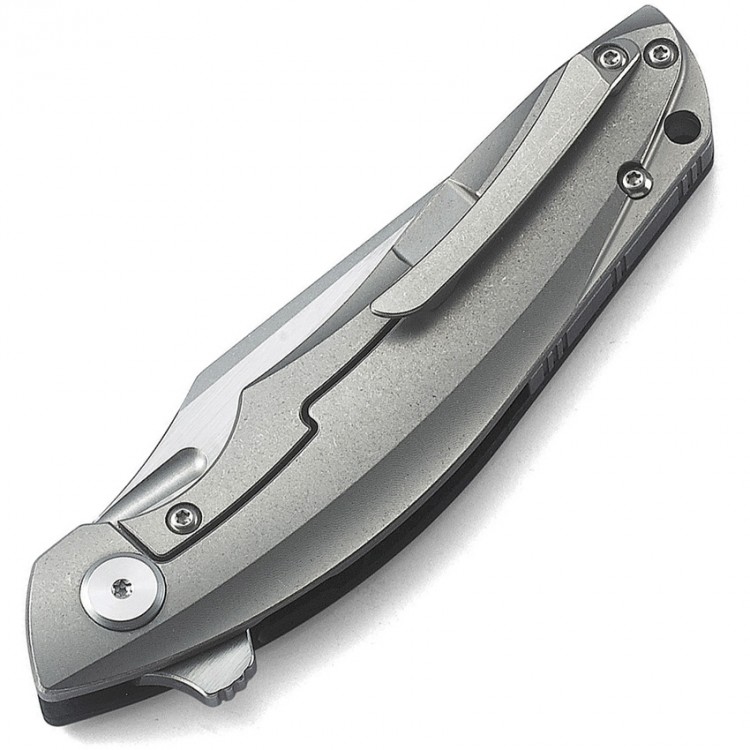Bestech Ghost Titanium/Carbon Fiber  black Bestech Ghost Titanium/Carbon Fiber  black
