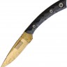 Dawson Knives Angler arizona copper чёрный