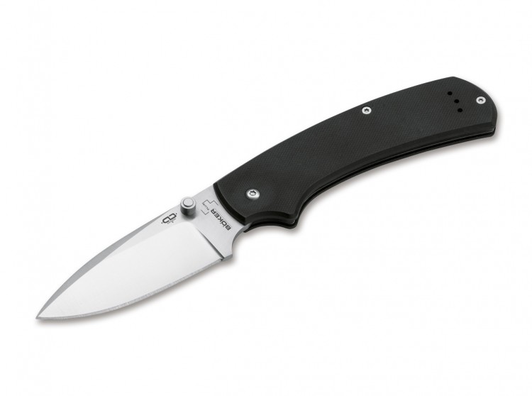 Cuchillo Böker Plus XL Drop folding knife 01BO544