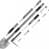 Многофункциональная лопата SRM Knives Multi-Purpose Shovel Silver