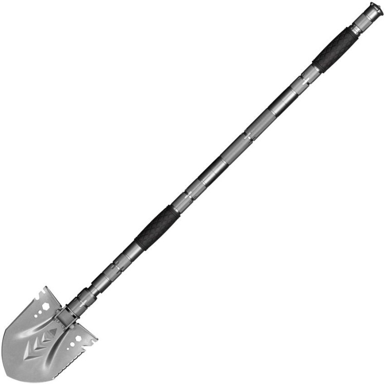 SRM Knives Multi-Purpose Shovel Silver SRM Knives Multi-Purpose Shovel Silver
