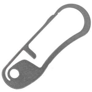 KeyBar Keyrabiner 5.0 Insert