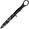 Cuchillo Cuchillo Extrema Ratio Misericordia Black Warfare