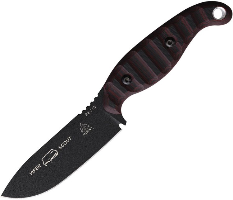 Нож TOPS Viper Scout