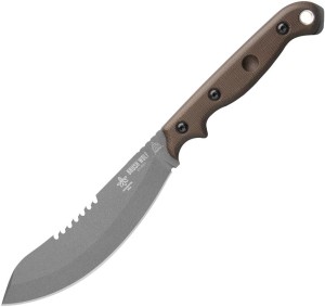 Cuchillo | Navajas TOPS Brush Wolf Fixed Blade