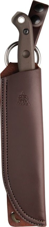 Нож TOPS Brush Wolf Fixed Blade