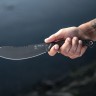 TOPS Brush Wolf Fixed Blade