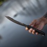 TOPS Brush Wolf Fixed Blade
