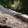 TOPS Brush Wolf Fixed Blade